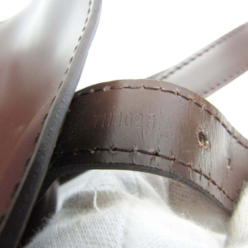 LOUIS VUITTON Brown Damier Backpack - Picture 13 of 13